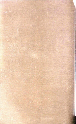The Golden Key, Vol. 1, No. 4 Back Cover (image)